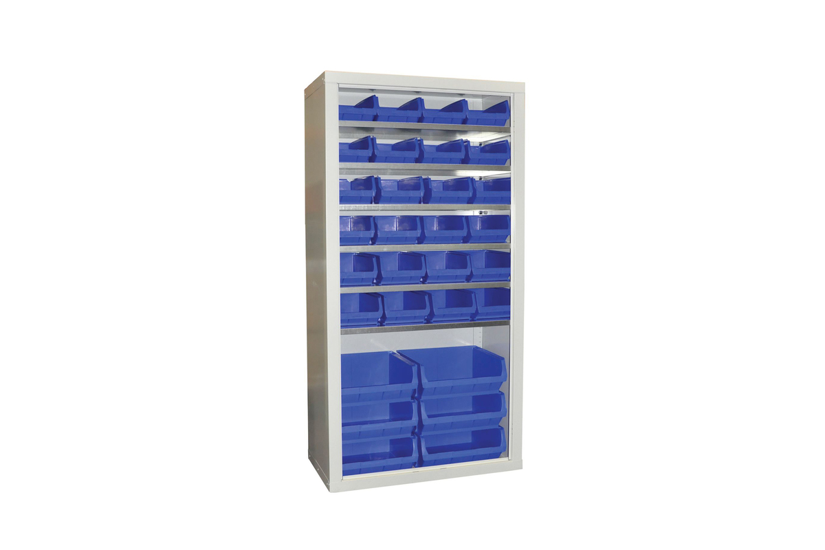 Container Storage Cupboards - Ideal for small parts storage  image