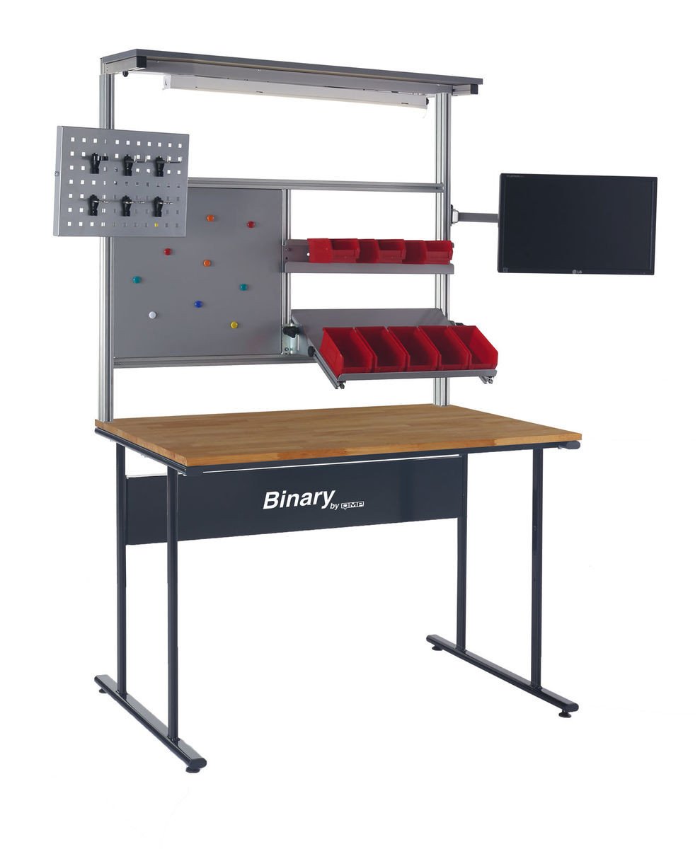 Workbenches Binary Fixed Height  image