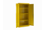 HAZARDOUS SUBSTANCE CABINET WITH 3 SHELVES - H1829 x W915 x D457mm
 image