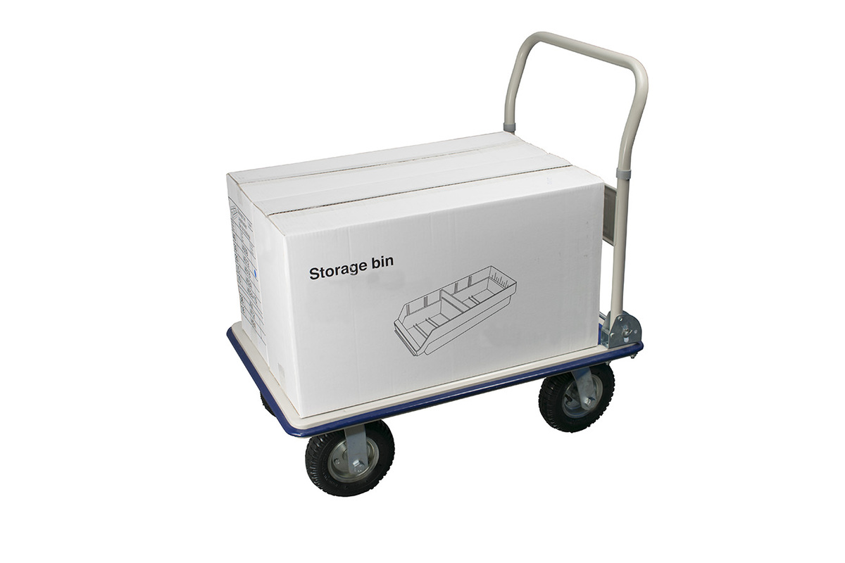 Rough Terrain Platform Truck Capacity 300 (kg) image