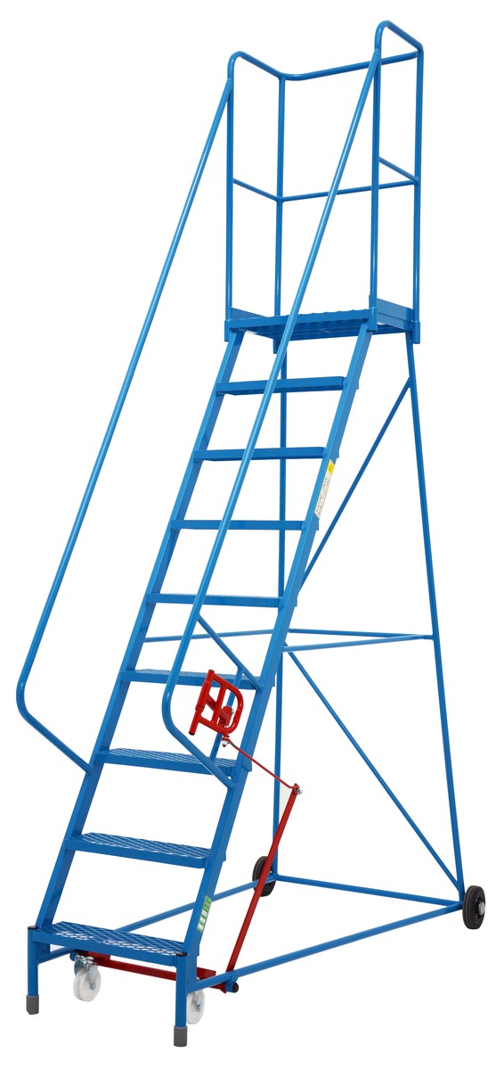 Step Ladders with Grip Lift in Various Sizes - Quality &amp; a 3 Year Warranty image