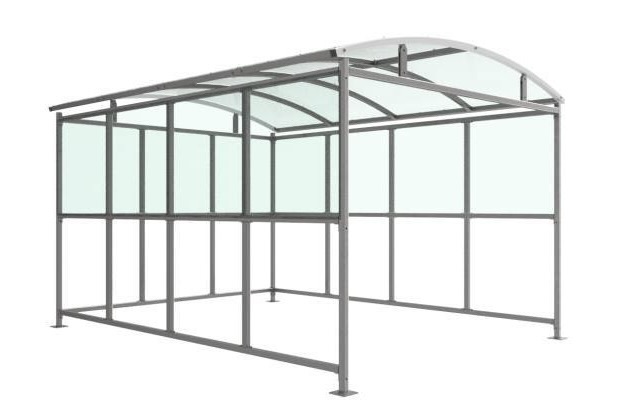 4 Metre Length Shelter image