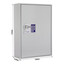 Key Cabinet S 200 Electronic Lock Light Grey image