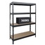 1200mm Wide Heavy Duty Standard Shelving Unit. image